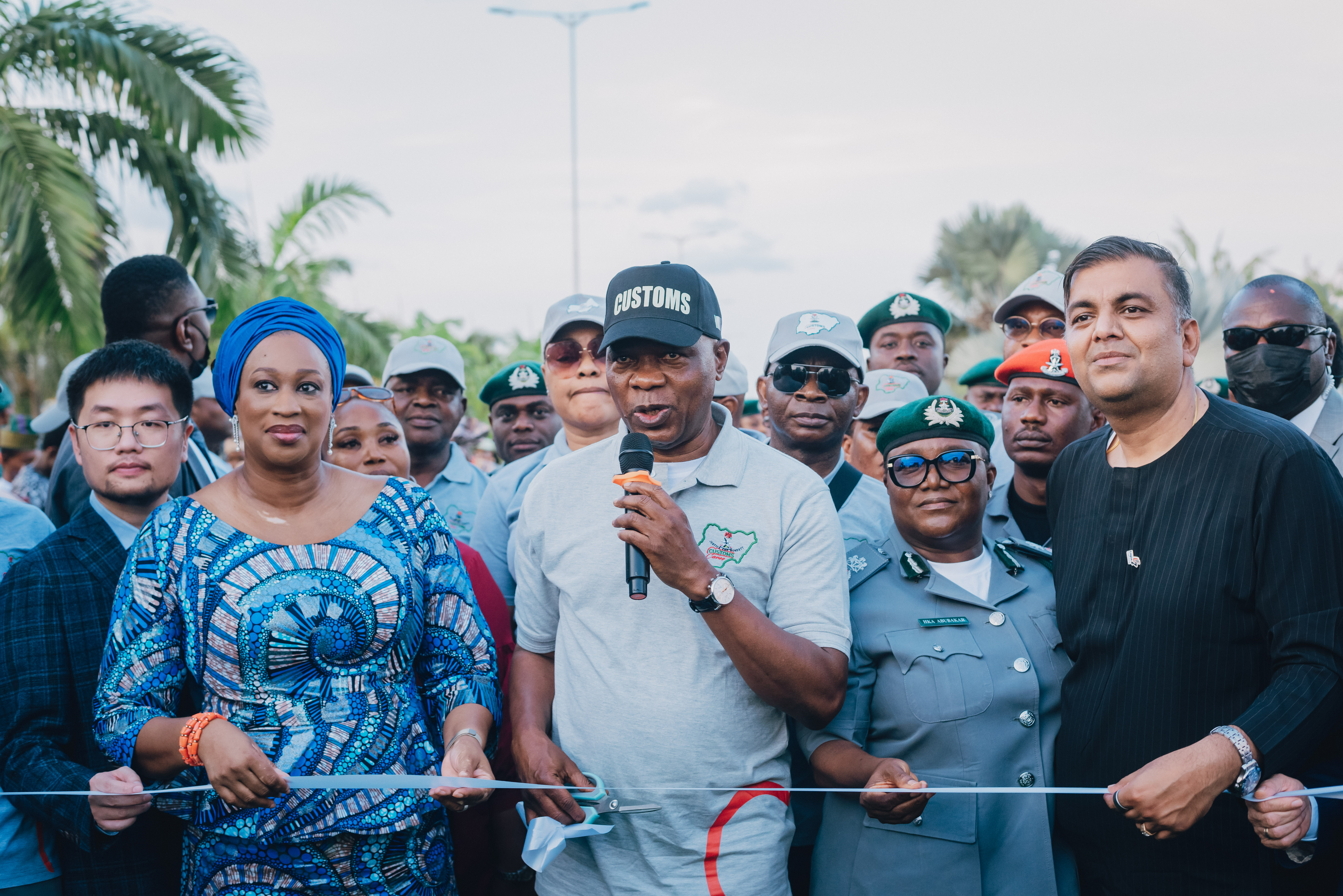 Lagos Free Zone secures historic Nigeria Customs approval for “Green Channel” with Lekki Deep Sea Port